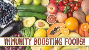 Foods That Boost Immune System