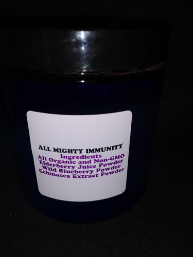 All Mighty Immunity