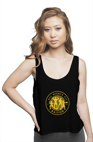 All Mighty Fitness Women's Tank 